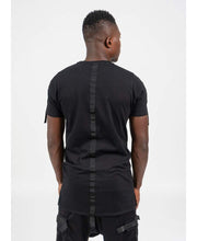 Încarcă imaginea în vizualizatorul Galerie, Special Black T-shirt - Fatai Style
