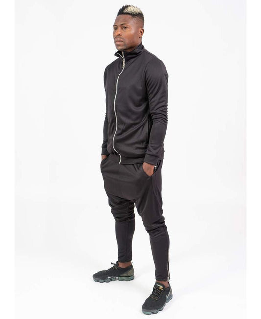 Black Tracksuit - Fatai Style