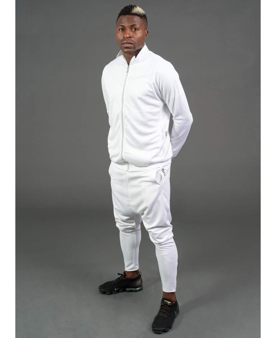 White Tracksuit - Fatai Style