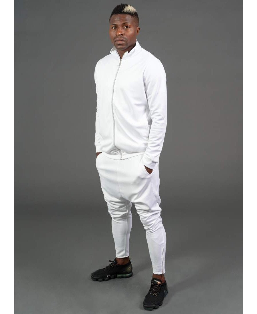 White Tracksuit - Fatai Style