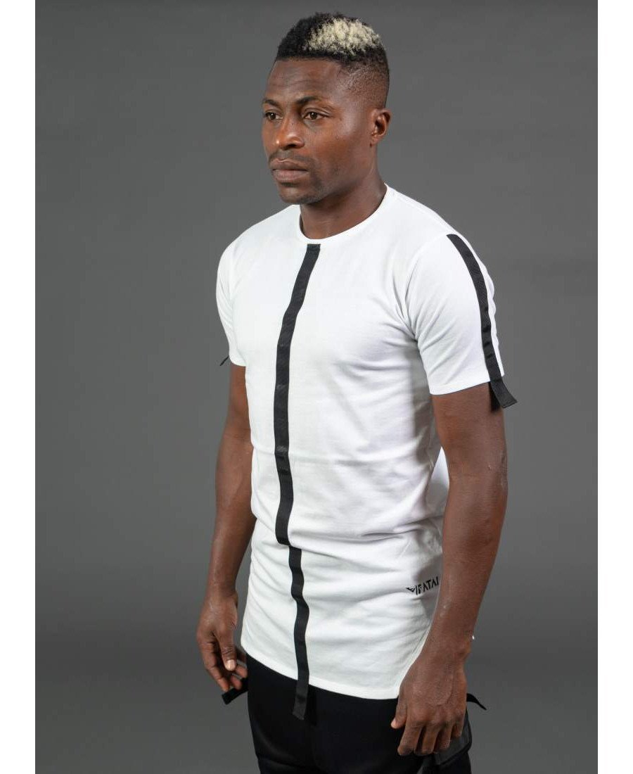 Special White T-shirt - Fatai Style