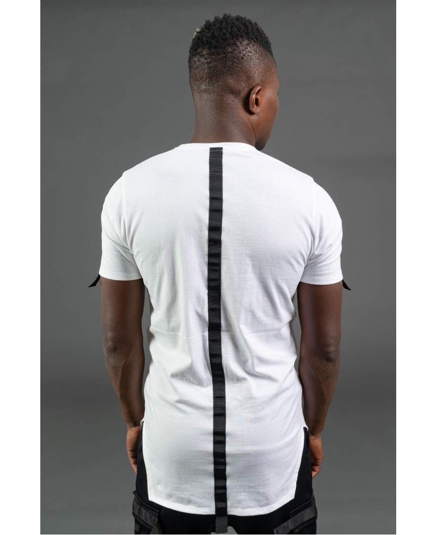 Special White T-shirt - Fatai Style