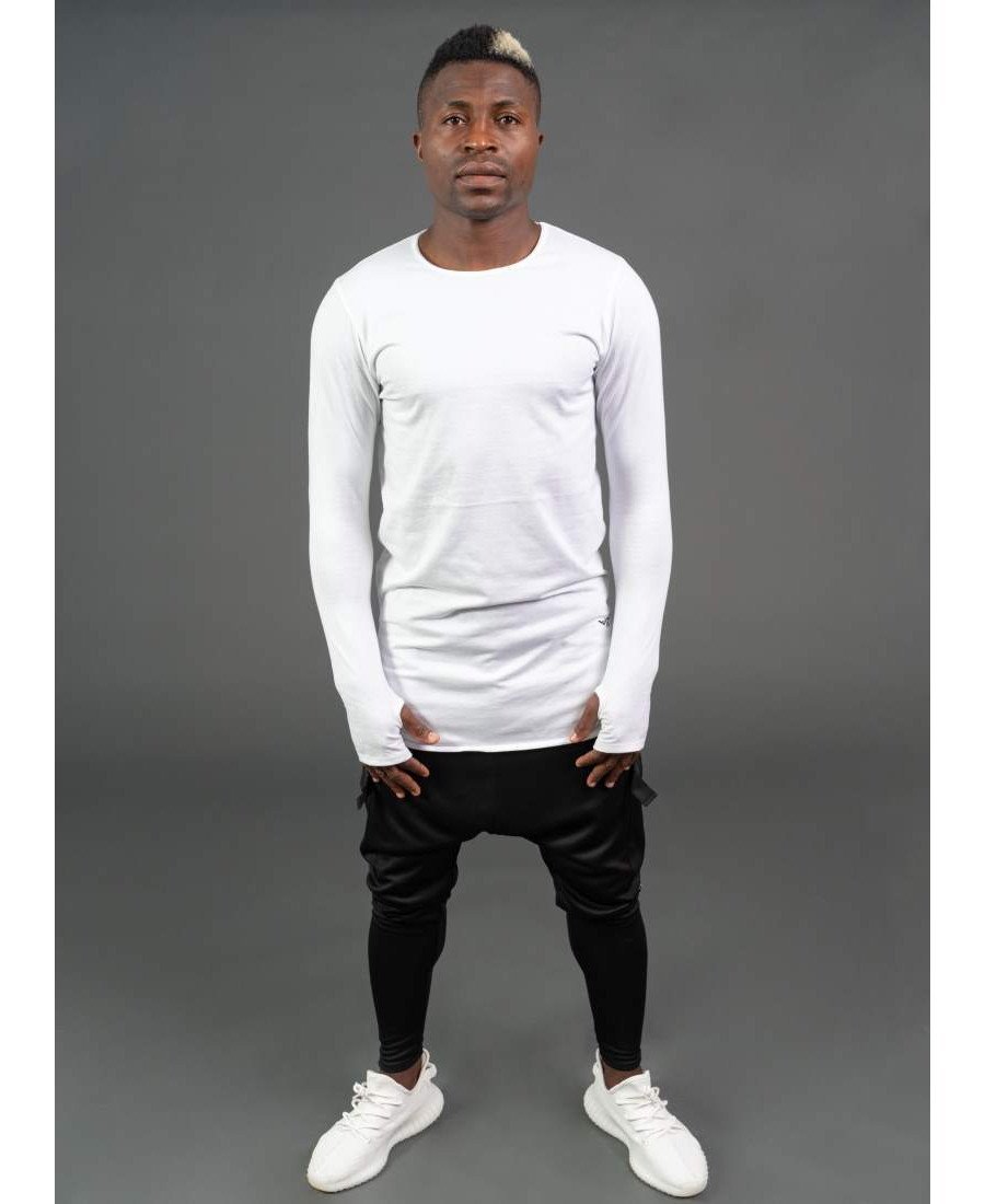 Shirt ''White'' - Fatai Style