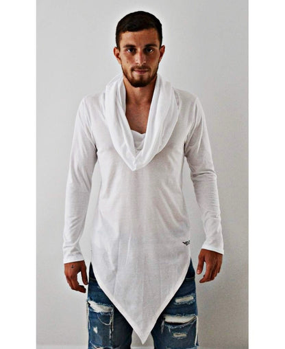 Shirt ''PureWhite'' - Fatai Style